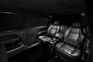 Land Rover Range Rover Autobiography State Car by Klassen 2020 года 
